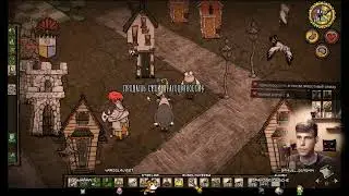 Don’t Starve Hamlet - Дерево, топ персонаж!)
