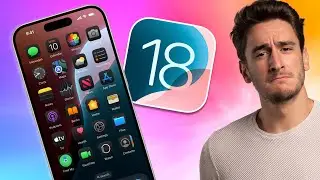 iOS 18 en 18 nouveautés !
