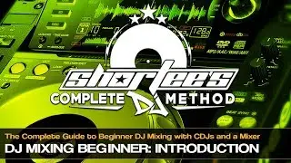 Intro - What Are The Benefits of Manual Beatmatching On CDJs?