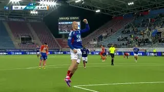 Vålerenga 4 - 1 Aalesund - Høydepunkter