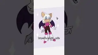 Арт на заказ (Руж) 🦇💜 