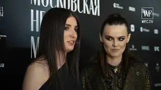 JULIA DALAKIAN | МОСКОВСКАЯ НЕДЕЛЯ МОДЫ