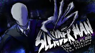 Rivals of Aether Workshop Slender Man ( Halloween Week 3 )( Horror Halloween month) Horror Jam