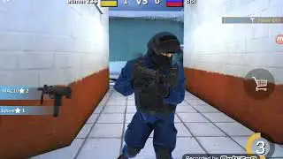 Я играю в войнушки