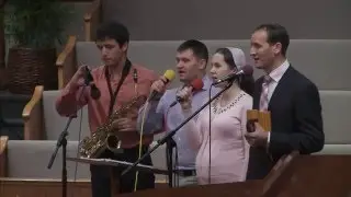 Петр Бальжик - Прославляю Тебя, Адонай