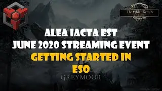 Getting Started In ESO With Dankinia