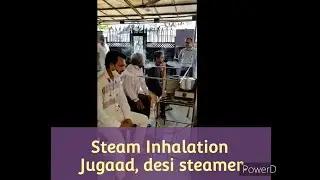 Steam Inhaler