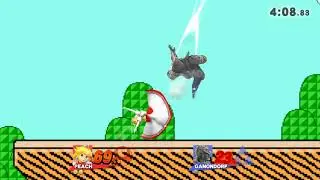 Ganon-dropped