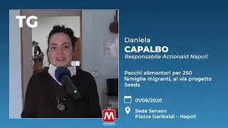 TG 01/06/2020 –Daniela Capalbo