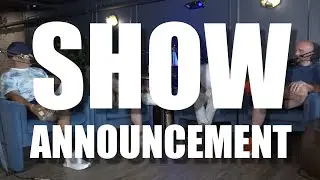 GFP PODCAST ANNOUNCEMENT