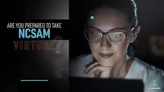 NCSAM Gone Virtual