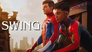Spider-Man | Swing