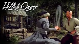 Hellish Quart - The Best Swordfights!