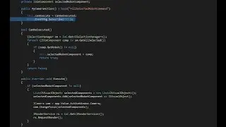 .NET API - 4 - Subscribe to Events and Messages