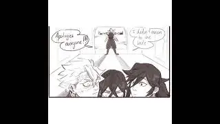 Tengen Bullies Other Hashira On Valentines day Funny Demon Slayer COMIC DUB Comic Dubs 