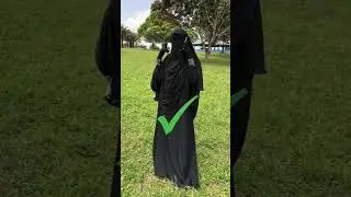 burka hijab musli girl islami look
