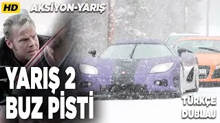 Yarış 2: Buz Pisti | Türkçe dublaj Aksiyon Filmi | HD film izle 