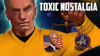 Star Trek Strange New Worlds Is a Centrist Space Fantasy