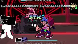 Friday Night Funkin' - Bleeding 18K but the chart is actually playable