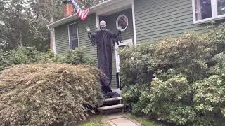 ￼spirit Halloween 2021 mr dark