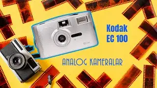 Kodak EC100 Film Yükleme