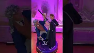 👸🤴 Jak księżniczka z księciem 🏰 Fotobudka 360 PREMIUM XXL Opole, Wrocław, Katowice #fotobudka360