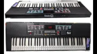 RockJam RJ640, RJ 640 - DEMO songs