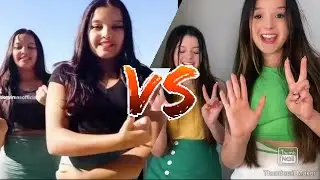 Diário Das Gêmeas vs Mily e Mary (Batalha de dança)
