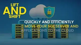 SQL Server Migration to the Cloud: A Lift and Shift Approach