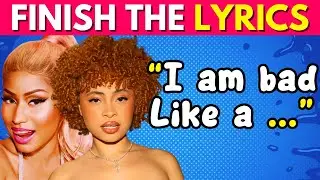 FINISH THE LYRICS - Most Popular Viral TikTok Songs (2022-2023)📀🎵  #3