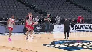 Houston Cougars prepare for Sweet 16 matchup against Duke