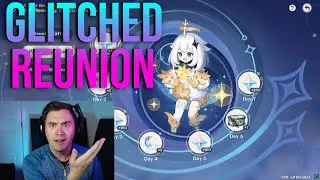 Genshin Impact Stellar Reunion Glitch!? Free 10 Pulls
