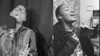 L'Or Mbongo Medley - Motema na nga x Mayi Ya Miso Na Nga  COVER