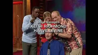Credits: Channing Surgery (Whose Line Is It Anyway - Classic)