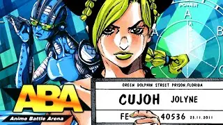 [ABA] JOLYNE CUJOH SHOWCASE