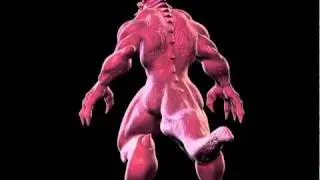 ZBrush model 