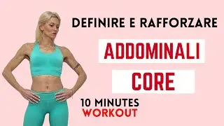 Addominali Un Allenamento Intenso per Definire e Rafforzare il Core