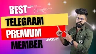 How To Buy Telegram Premium Member | Best Telegram Premium Member 2024