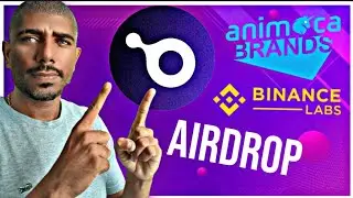 Não Perca! Airdrop Xterio - $55 Milhões com Apoio da Binance Labs & Animoca Brands!