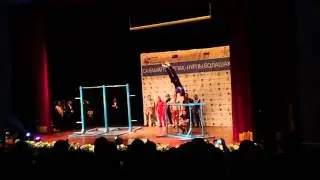 Workout от BARBARS