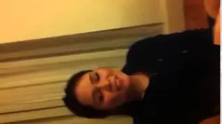 Рома ты забыл у меня трусики! Прикол