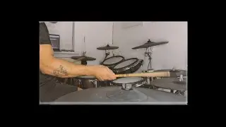 Joji - SLOW DANCING IN THE DARK (Drum Cover)