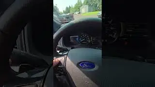 2017 Ford Explorer oil light reset