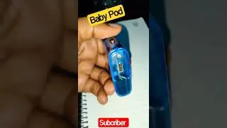 Baby Pod Device #shorts  #fftachannel22 #newvideo