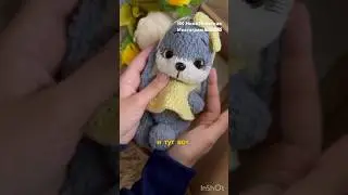 Зайка крючком