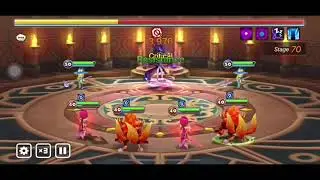 [Summoners War] Speed team ToA normal