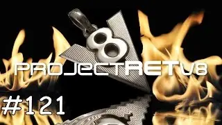 Minecraft ProjectRETv8 - E121 Draconic Evolution Upgrade Modifier