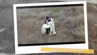 Amrush weds Ethel marriage videography