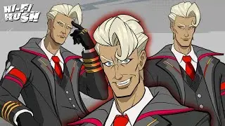 Kale Vandelay, the Ruthless CEO Villain - Hi-Fi Rush (Cinematic Recap)