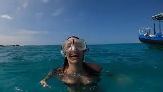 Kona boat trip with Rad Rob and family